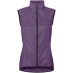 VAUDE Damen Weste Wo Matera Air Vest, Größe 44 in Lila