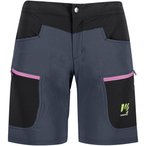 Karpos Lastia Bermuda  Damen  Kurze Hosen blau Größe S Trekking  Wasserabweise