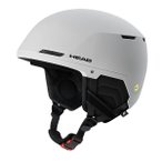 HEAD Herren Helme He/Uni COMPACT EVO MIPS, Größe XS in Schwarz