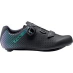 Northwave Core Plus 2 Radschuhe Damen  Fahrradschuhe schwarz Größe 42 Rennrad