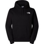 THE NORTH FACE Herren Kapuzensweat M SIMPLE DOME HOODIE, Größe XL in Schwarz
