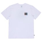 Billabong - Crayon Wave S/S - T-Shirt Gr S weiß