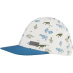 STERNTALER Basecap Saurier, Größe 49 in Weiß