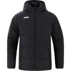 JAKO Kinder Steppjacke One, Größe 128 in Schwarz