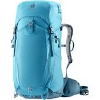 Deuter Trail Pro 34 SL  Damen  Kletterrucksäcke blau Größe 34L Trekking
