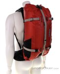 Ortlieb Atrack 25l Rucksack-Orange-25