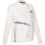 LaMunt Erika Arty  Damen  Pullover weiss Größe S Trekking  Elastisch