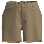 Icebreaker - Women's Merino Elevation Stretch 5'' Shorts - Shorts Gr 28 braun/be