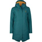 WESTFJORD Women's Skogafoss 3in1 Coat, Größe L in Blau