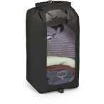 Osprey Ultralight Window Drysack (Größe 6L, schwarz)