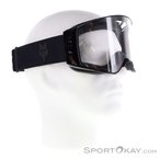 Fox MTB Vue Max Goggle-Schwarz-One Size