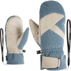 ZIENER Herren Handschuhe GETTERO-Z AS® AW MITTEN glove man, Größe 10 in Silbe