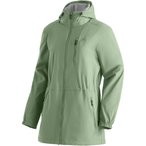 Maier Sports Arora Loop Parka Damen  Parkas & Mäntel gruen Größe M Camping  E
