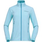 Norröna Falketind Warm² Damen Fleecejacke ( Türkis XS)