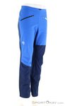 Ortovox Punta Berrino Herren Tourenhose-Blau-L