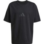 adidas Z.N.E. Loose-Fit Herren T-Shirt ( Schwarz L Größe,)