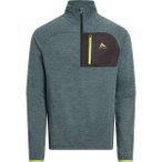 McKINLEY Herren Rolli He.-Langarmshirt Tampo II M, Größe XXL in Grau