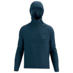 Compressport - Tempest Waterproof Jacket - Laufjacke Gr S blau