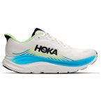 HOKA - Clifton 11 - Runningschuhe 40 2/3 - Regular frost /schwarz