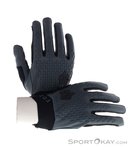 Fox Defend Bikehandschuhe-Dunkel-Blau-M