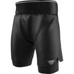 Dynafit Dna Ultra 2/1  Herren  Laufhose schwarz Größe L Trailrunning | Laufen 