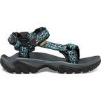 TEVA Damen Sandale Terra Fi 5 Universal, Größe 42 in Blau