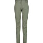 CMP Stretch Hose Damen  Wanderhose oliv Größe XXS Trekking  Elastisch