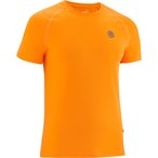 Edelrid Esperanza  Herren  T-Shirts orange Größe L Bouldern  Atmungsaktiv