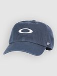 Oakley Remix Dad Cap abyss / white Gr. Uni