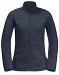 Jack Wolfskin Damen Taunus Fleecejacke S