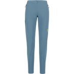 Karpos Roccia Hose Damen  Wanderhose blau Größe L Trekking  Wasserabweisend Wa