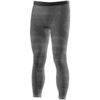 LÖFFLER Herren Unterhose M LONG UNDERPANTS TRANSTEX HY, Größe 54 in Grau