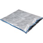 LACD  Superlight II  Biwaksack grau Größe One Size Trekking  Winddicht