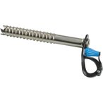 Camp Rocket Eisschraube  Eisschrauben silber Größe 16CM Eisklettern