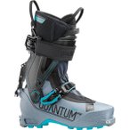 DALBELLO Herren Tourenstöcke QUANTUM EVO W CLOUD/BLACK, Größe 36 ½ in Schwar