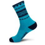 Dale of Norway - Cortina Socks - Merinosocken Unisex M - 39-42 türkis