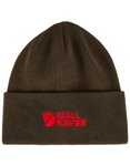 Fjall Raven - Wendbare Mütze mit Logo - Vardag Beanie Deep Forest für Damen - 