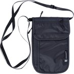 Cocoon Travel Neck   Reisedokumententaschen schwarz Größe One Size Reise