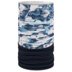 Buff - Polar - Schlauchschal Gr One Size blau/grau
