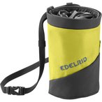 Edelrid Chalk Bag Twist  Chalkbags gruen Größe One Size Sportklettern