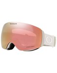 Oakley - Skibrille - Flight Deck M Matte Cool Grey Prizm Rose Gold Iridium  - Gr