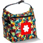 Ocùn Ocun Boulder Bag Bouldering Chalk Bag, cubist mosaic