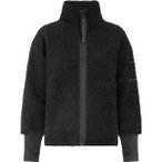 DIDRIKSONS Damen Jacke MELLA WNS FZ 3, Größe 44 in Schwarz