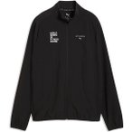 PUMA Damen Jacke W X HYROX DRYELITE WARM UP JACKET, Größe M in Schwarz