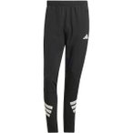 ADIDAS Herren Sporthose Icon 3-Streifen Woven, Größe S in Schwarz