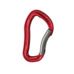 Wild Country Electron Bent Gate - Karabiner mit gekrümmtem Schnapper