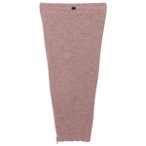 Engel - Trageeinsatz für Jacke - Jackenerweiterung Gr One Size rosa/braun