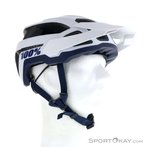 100% Altec MTB Helm-Weiss-XS-S