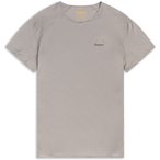 Bergans Y LightLine Fast  Herren  Laufshirts beige Größe M Laufen | Trailrunni