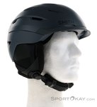 Smith Level MIPS Herren Skihelm-Dunkel-Blau-S
